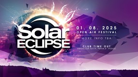 🌑 Solar Eclipse // Open Air Festival 🌕
