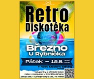 Retro Diskotéka Březno U Rybníčka