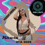 Paw & Beats - taneční a benefiční lekce