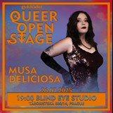 Queer Open Stage: 16th Edition