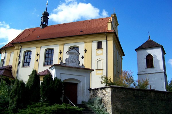 Kostel sv. Jakuba