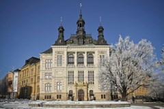 Západočeské muzeum v Plzni, Plzeň