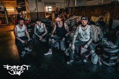 Procitáš Tour: Metanol, Mantra, Define Me +Forrest Jump