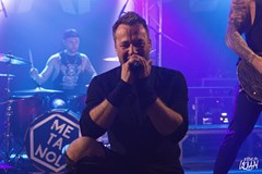 Procitáš Tour: Metanol, Mantra, Define Me +Forrest Jump