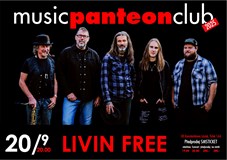 LIVIN FREE v MC Panteon