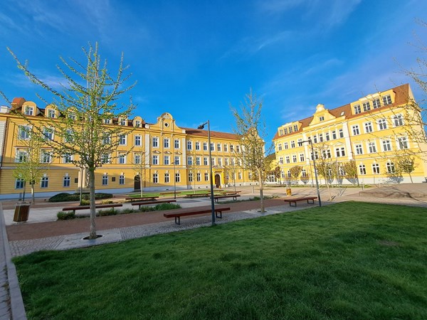 Náměstí Hrdinů