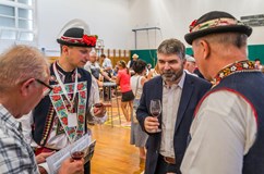 Galerie rulandských vín v ČR - národní výstava vín v Kyjově