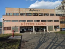 Městské lázně, Brno