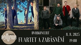 FUARTET & ZABÁSNĚNÍ // PONAVA