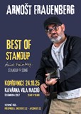 Arnošt Frauenberg - Stand up