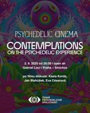 Psychedelic Cinema: Contemplations - open air Gabriel Loci