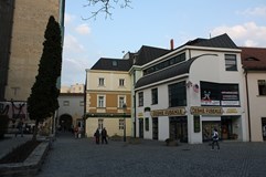 Římské náměstí, Brno