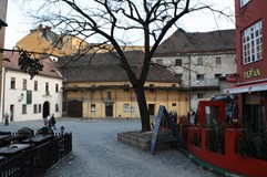 Římské náměstí, Brno
