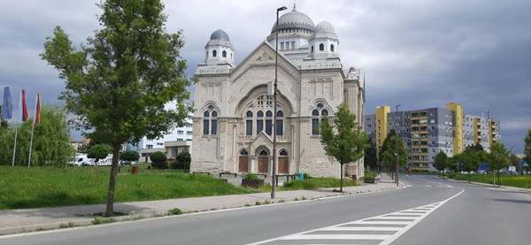 Synagóga Lučenec