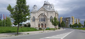 Synagóga Lučenec, Lučenec
