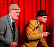 Sherlock Holmes Skandál v Čechách