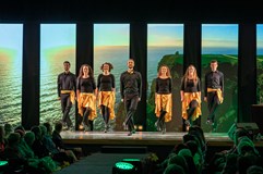 Módní show Odehnal 2025