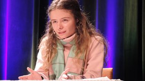 Christina von Dreien / seminář v Praze