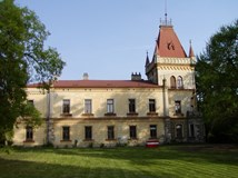 Zámek Přílepy, Přílepy