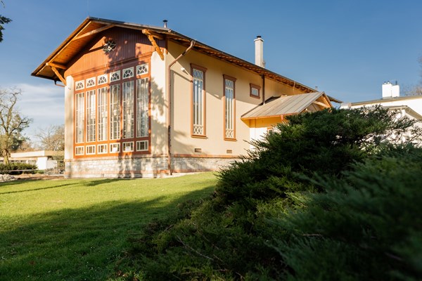 Oranžerie