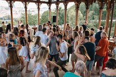 Ecstatic Dance | Jobbi Tao v Olomouci