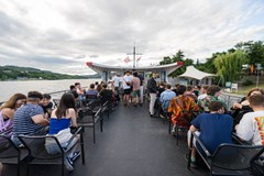 Boat Party vol. 2: Oldies Edition x Brněnská přehrada