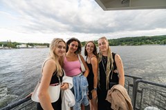 Boat Party vol. 2: Oldies Edition x Brněnská přehrada