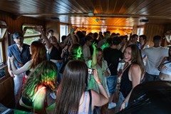 Boat Party vol. 2: Oldies Edition x Brněnská přehrada