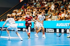 Czech Open 2025 - final games