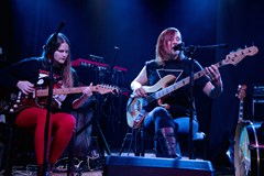 Duo Rozkoš: Vladivojna La Chia & Eva Turnová