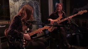 Duo Rozkoš: Vladivojna La Chia & Eva Turnová
