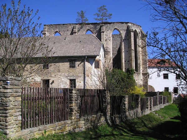 Klášter Kuklov