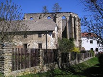 klášter Kuklov, Brloh