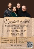 Spirituál kvartet na Kuklově