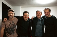 Dan Bárta & Robert Balzar Trio