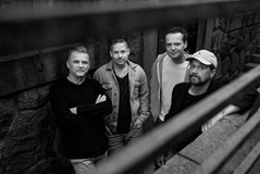 Dan Bárta & Robert Balzar Trio
