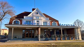 Kino, Blansko