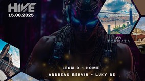 HIVE FEST - TECHNO NAD PLZNÍ