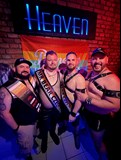 Bear Summer - Pride party