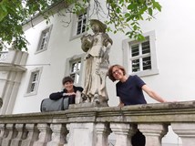 Nejstarší české houslové sonáty a skvosty barokní hudby 