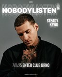 Nobodylisten & guests