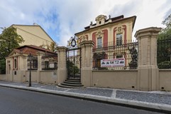Muzeum Antonína Dvořáka, Praha