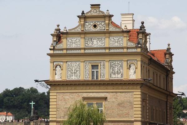 Muzeum Bedřicha Smetany