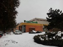 Kino Horník, Zbýšov
