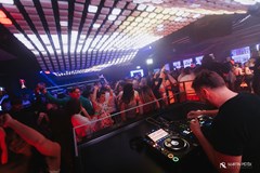 7. Nebe Music club, Brno