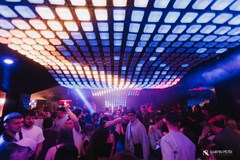 7. Nebe Music club, Brno