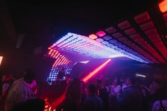 7. Nebe Music club, Brno