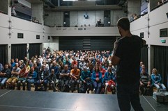 Festival Nalehko — 6. ročník