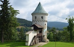 Šlikovka, Jáchymov