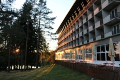 Hotel Medlov, Fryšava pod Žákovou horou